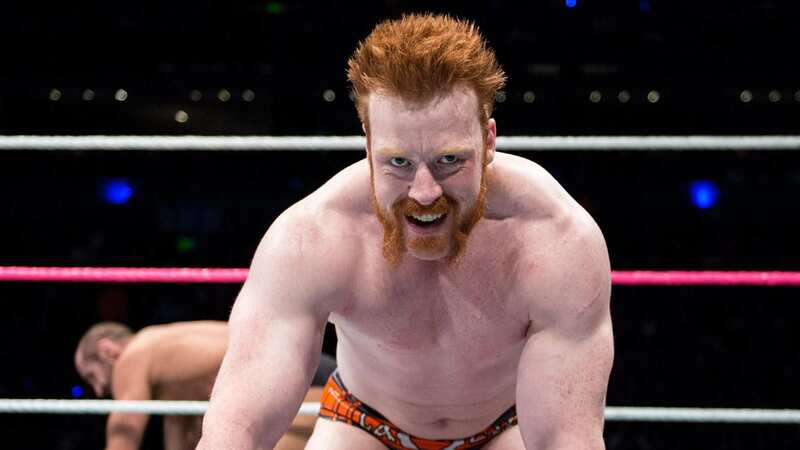 WWE wrestler Sheamus has been part of WWE for more than 14 years and is beloved by British fans for stealing the show - most recently at Clash of the Castle (Image: WWE)