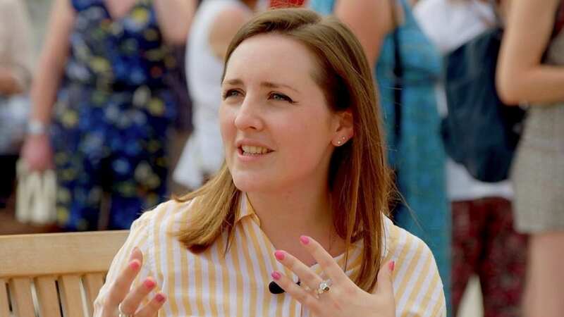 Young Antiques Roadshow expert 