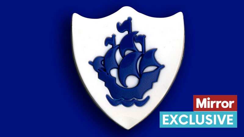 A classic Blue Peter badge (Image: PA)