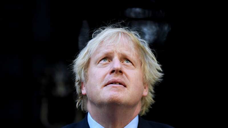 Boris Johnson (Image: James Veysey/REX/Shutterstock)
