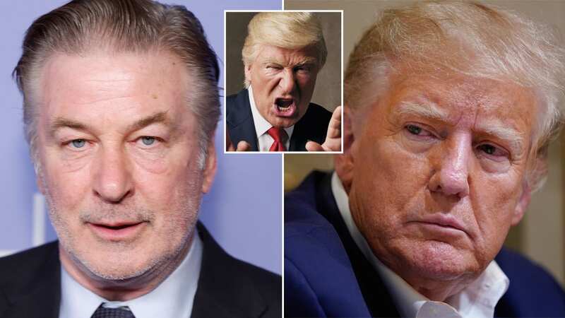 In a recent Instagram post, actor Alec Baldwin dressed up as former US President Donald Trump