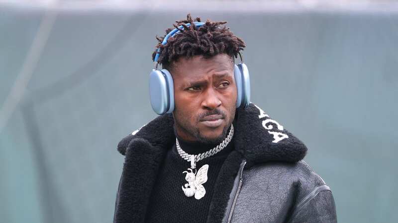 Antonio Brown and his team have been kicked out of the Arena League