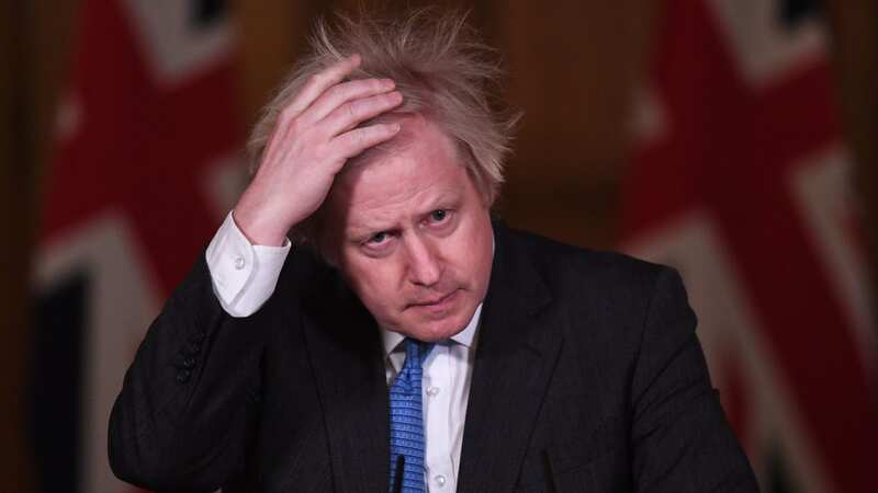 Boris the liar - the one word left to describe the ex-PM after Partygate report