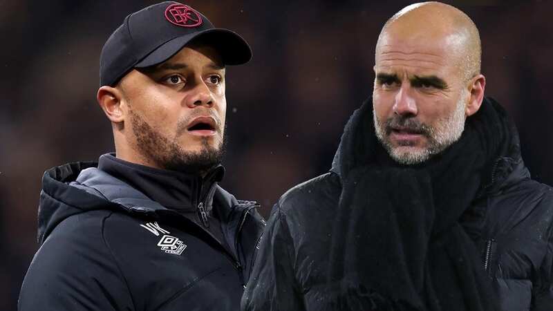 Vincent Kompany claims Pep Guardiola ruthlessly axed Man City’s “best character”