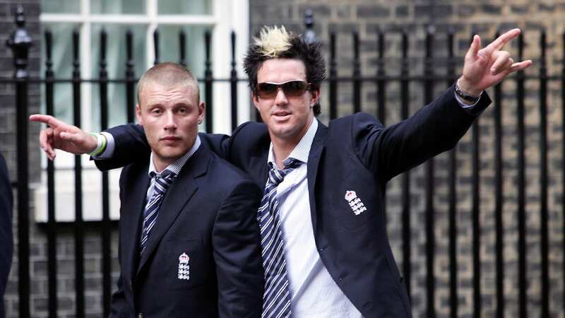 Inside 2005 Ashes bash as Flintoff wees in garden and PM Blair called "k***head"