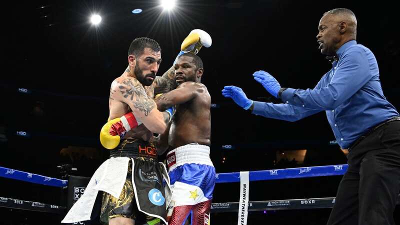 John Gotti III demands rematch with Floyd Mayweather after sparking brawl