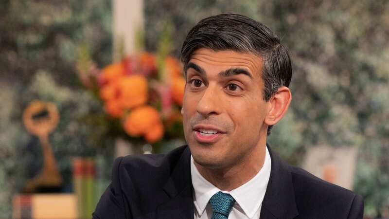 Rishi Sunak said he loves McDonald