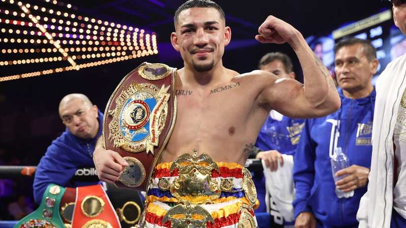 Teofimo Lopez handed Josh Taylor his first professional loss