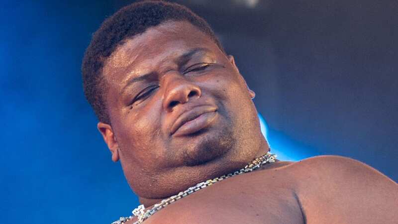 Big Narstie gave a hilarious response to customer slamming 