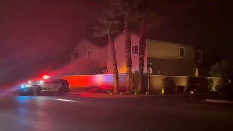 Two dead including suspect after Nevada hostage incident and boy 3, rescued