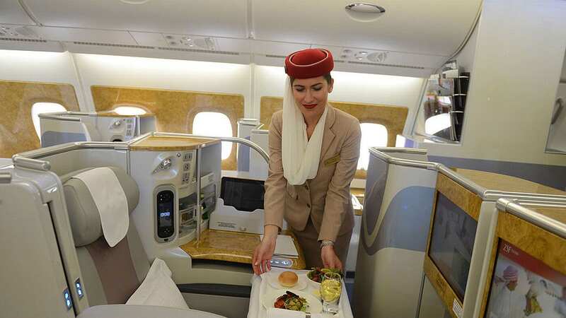 Flight attendant earns tax-free salary and hasn’t paid rent for 10 years
