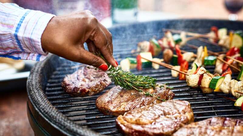 Dog owners have been urged to be extra careful this BBQ season (Image: Getty Images)