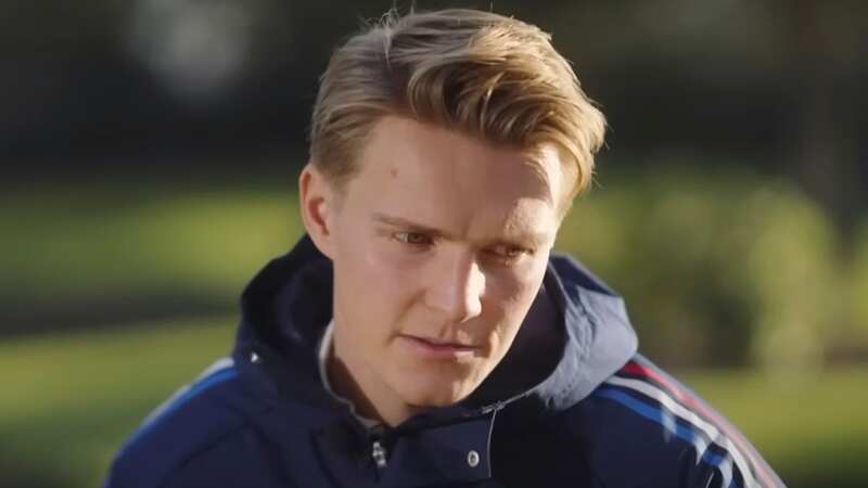 Odegaard perfectly sums up Arsenal feelings on failed Premier League title bid