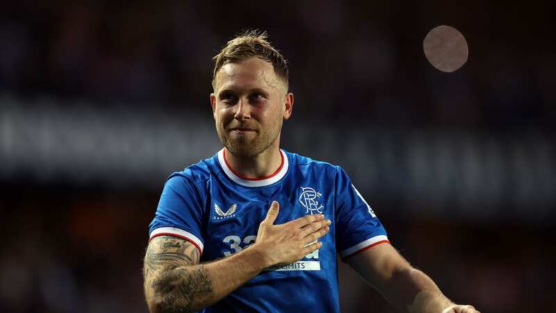 Scott Arfield is departing Rangers for a move to MLS, rejecting offers from Hearts and teams in England. (Image: Ian MacNicol/Getty Images)