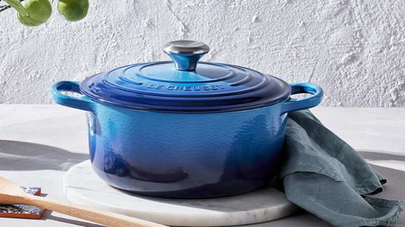 Find your perfect Le Creuset piece at John Lewis for less today (Image: Le Creuset)