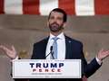 Donald Jr's 'highly inappropriate' emails as Trump's son accused of racism eiqekiqxqiqedinv
