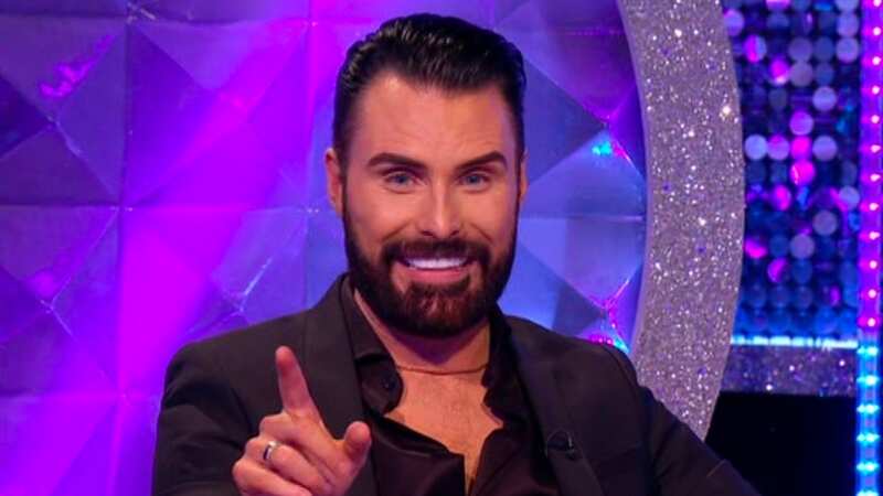 Rylan has been replaced following his It Takes Two exit (Image: BBC)