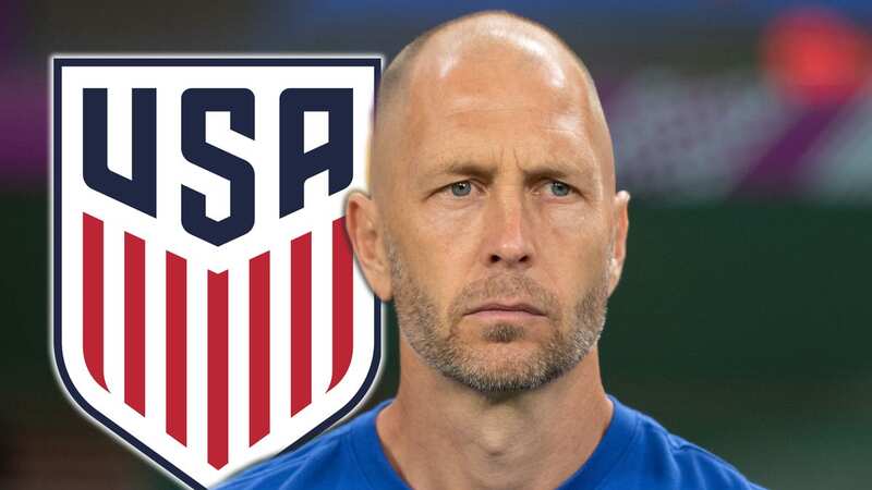 Greg Berhalter has been reappointed as the USMNT head coach (Image: Stephen Nadler/ISI Photos/Getty Images)