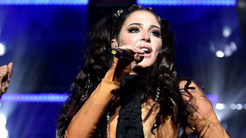 Tulisa has faced tough times since embarking on a solo career in 2011 (Image: Getty Images)