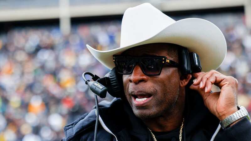 Deion Sanders is heading into his first season as head coach of the University of Colorado. (Image: Michael Ciaglo for The Washington Post via Getty Images)