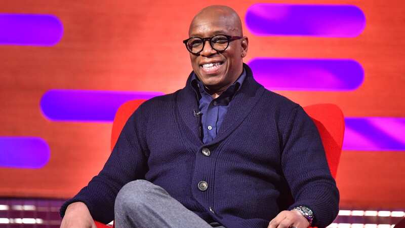 Ian Wright made an OBE in King Charles