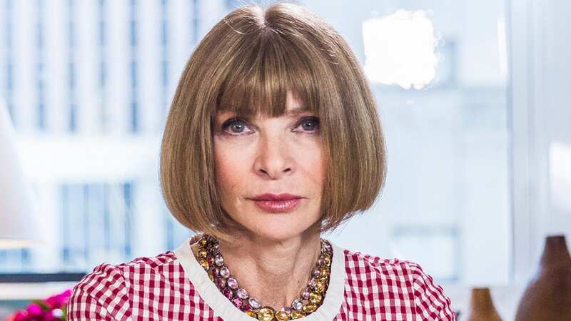 Dame Anna Wintour has once again been recognised for her services to fashion (Image: NBCU Photo Bank/NBCUniversal via Getty Images)
