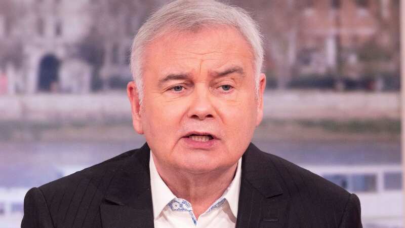 Eamonn Holmes hits out at This Morning again as he shares 