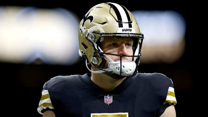 Taysom Hill is eyeing an expanded role with the New Orleans Saints. (Image: Sean Gardner/Getty Images)