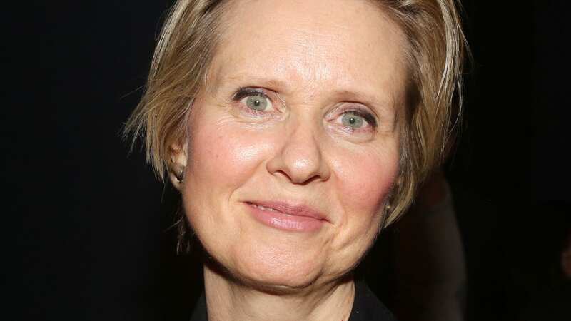 Cynthia Nixon risks reigniting Sex and the City feud with jibe at Kim Cattrall