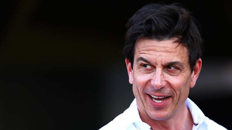 Team boss Toto Wolff is leading Mercedes