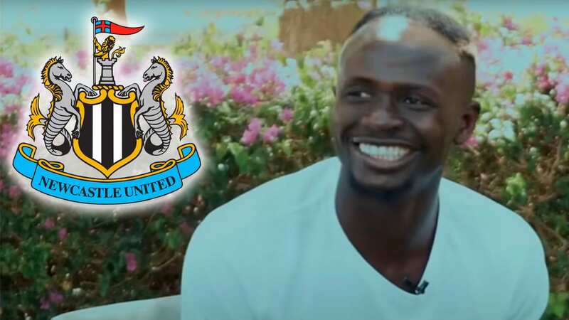 Sadio Mane
