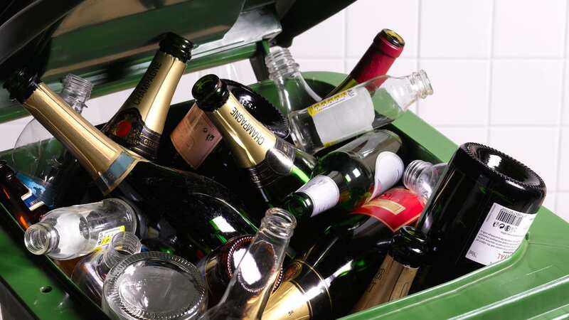 The neighbour felt entitled to dump their rubbish in someone else