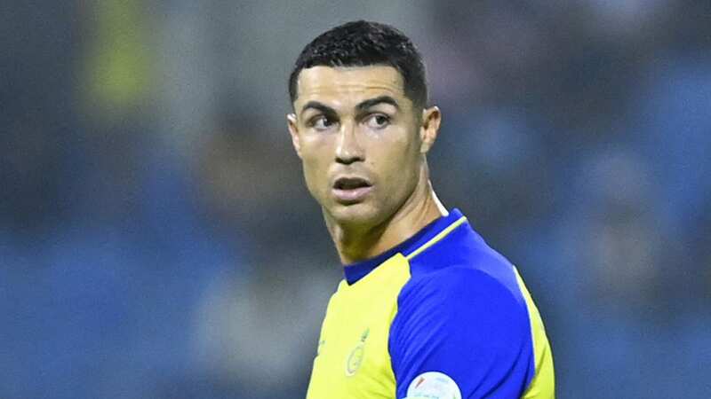 Cristiano Ronaldo was the first big-name footballer to join a Saudi Arabian club (Image: AFP via Getty Images)