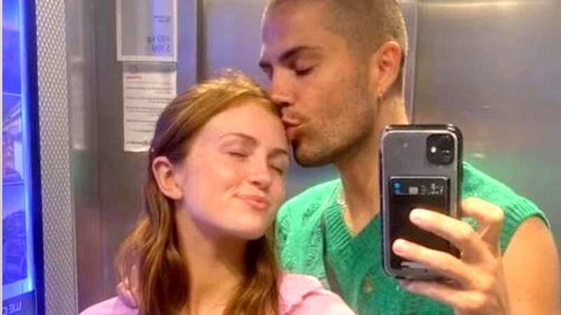 Loved up Max George and Maisie Smith head off on fourth luxury holiday this year