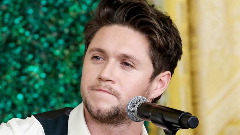 Niall Horan 