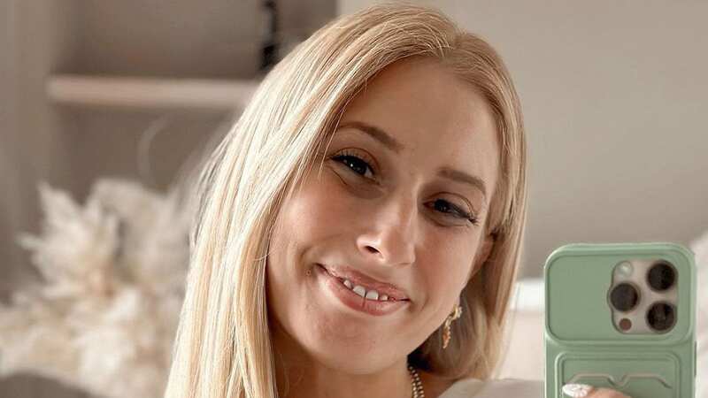 Stacey Solomon 