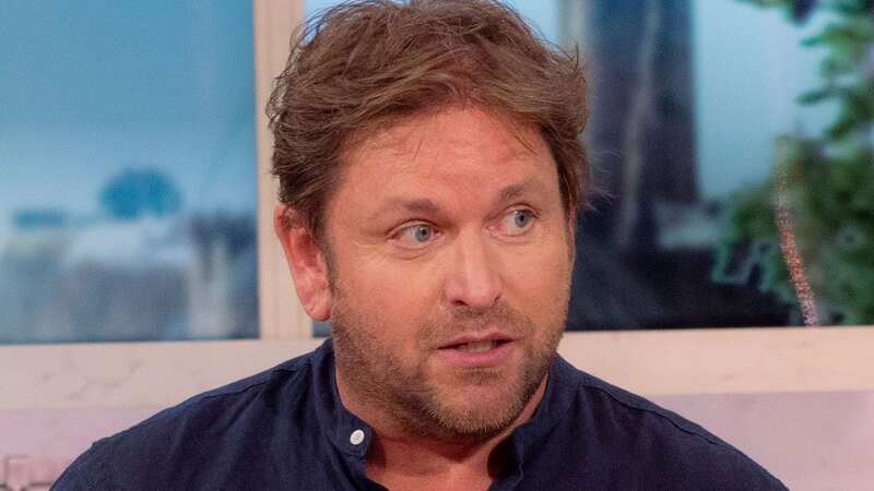 James Martin told to 