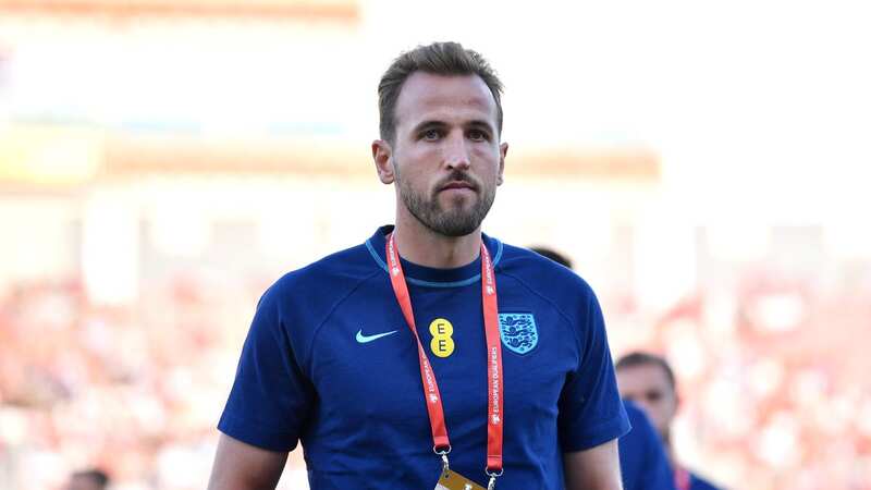 Harry Kane has been linked with a move away from Tottenham this summer (Image: Getty Images)