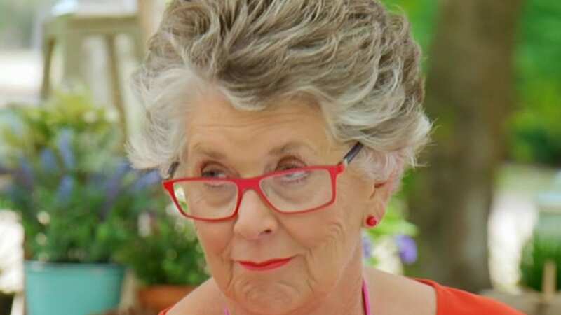 Prue Leith on working with Alison Hammond on Bake Off amid This Morning chaos