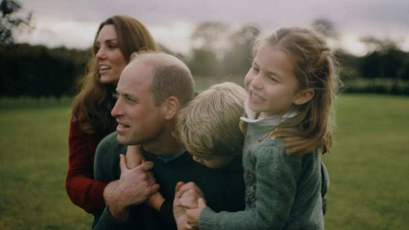 Prince William attends the opening of Centrepoint