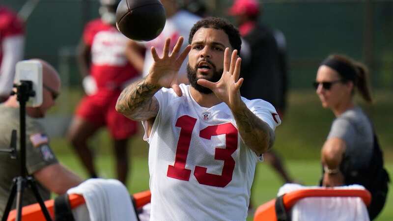 Mike Evans is considered a leader within the Tampa Bay locker room (Image: Getty Images)