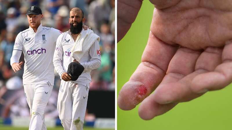 England captain Ben Stokes and spinner Moeen Ali (Image: Philip Brown/Popperfoto/Popperfoto via Getty Images)