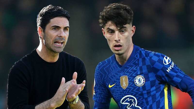 Arsenal hit Havertz stumbling block as Chelsea repeat Man Utd transfer stance
