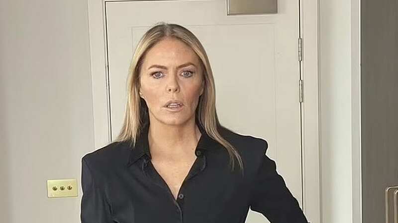 Patsy Kensit furiously defends son from nepo baby criticism after career success