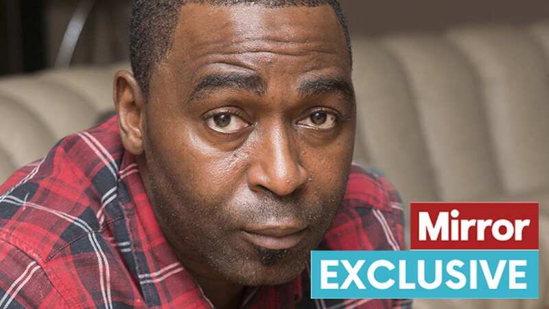 Andy Cole called out injustice throughout his career (Image: Daily Mirror)