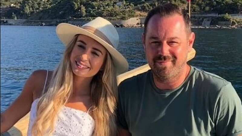 Dani Dyer shares sweet tribute to Jarrod Bowen and dad Danny on Father