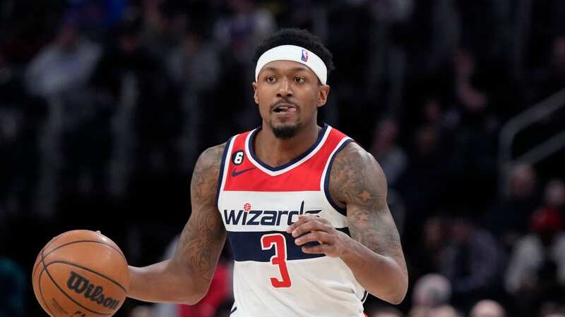 Bradley Beal will move to the Phoenix Suns (Image: AP)