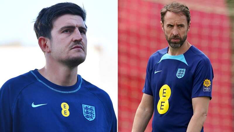 Gareth Southgate warns Harry Maguire with three England replacements named