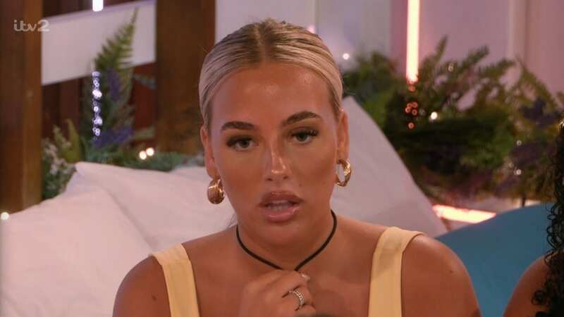 Love Island fans gushed over Jess