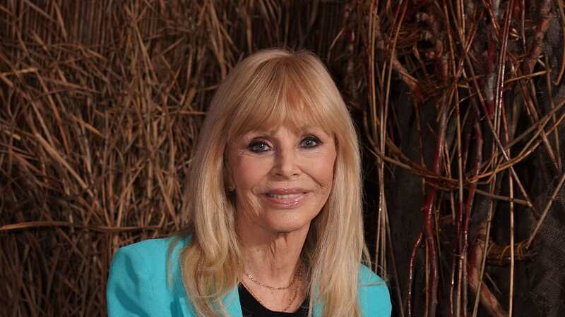 Britt Ekland spoke about her time as a Bond girl (Image: PA)